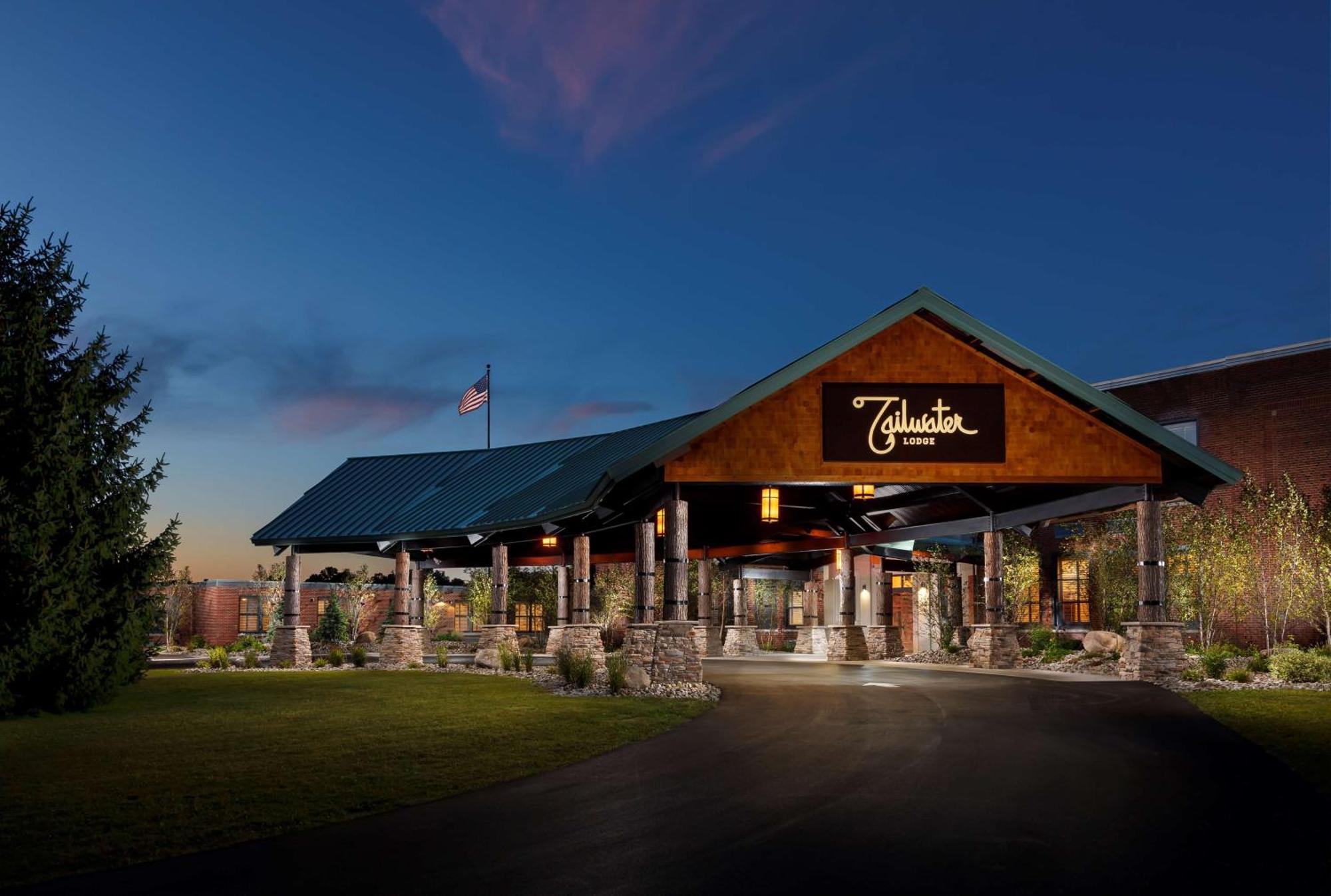 Tailwater Lodge Altmar, Tapestry Collection By Hilton Esterno foto