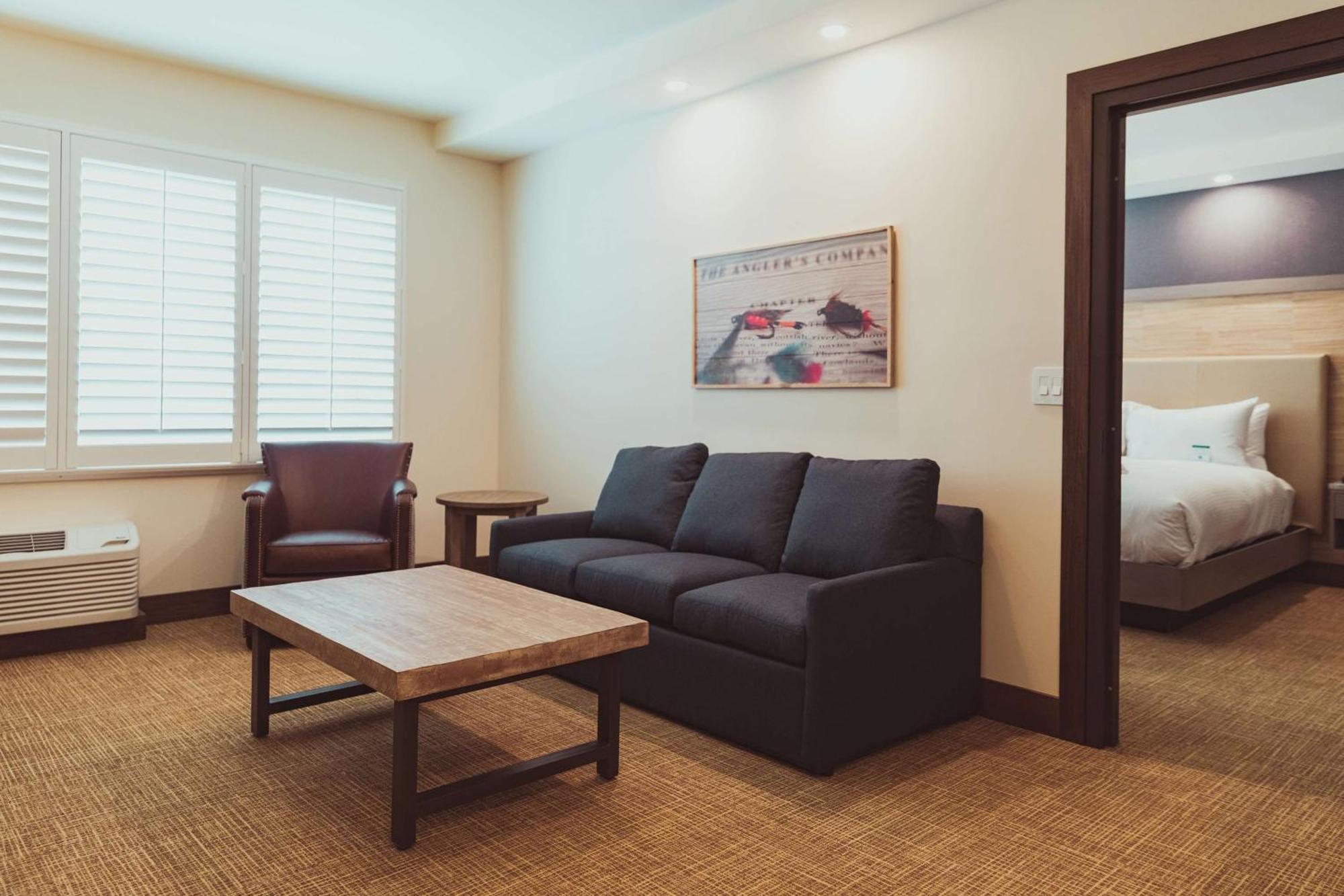 Tailwater Lodge Altmar, Tapestry Collection By Hilton Esterno foto