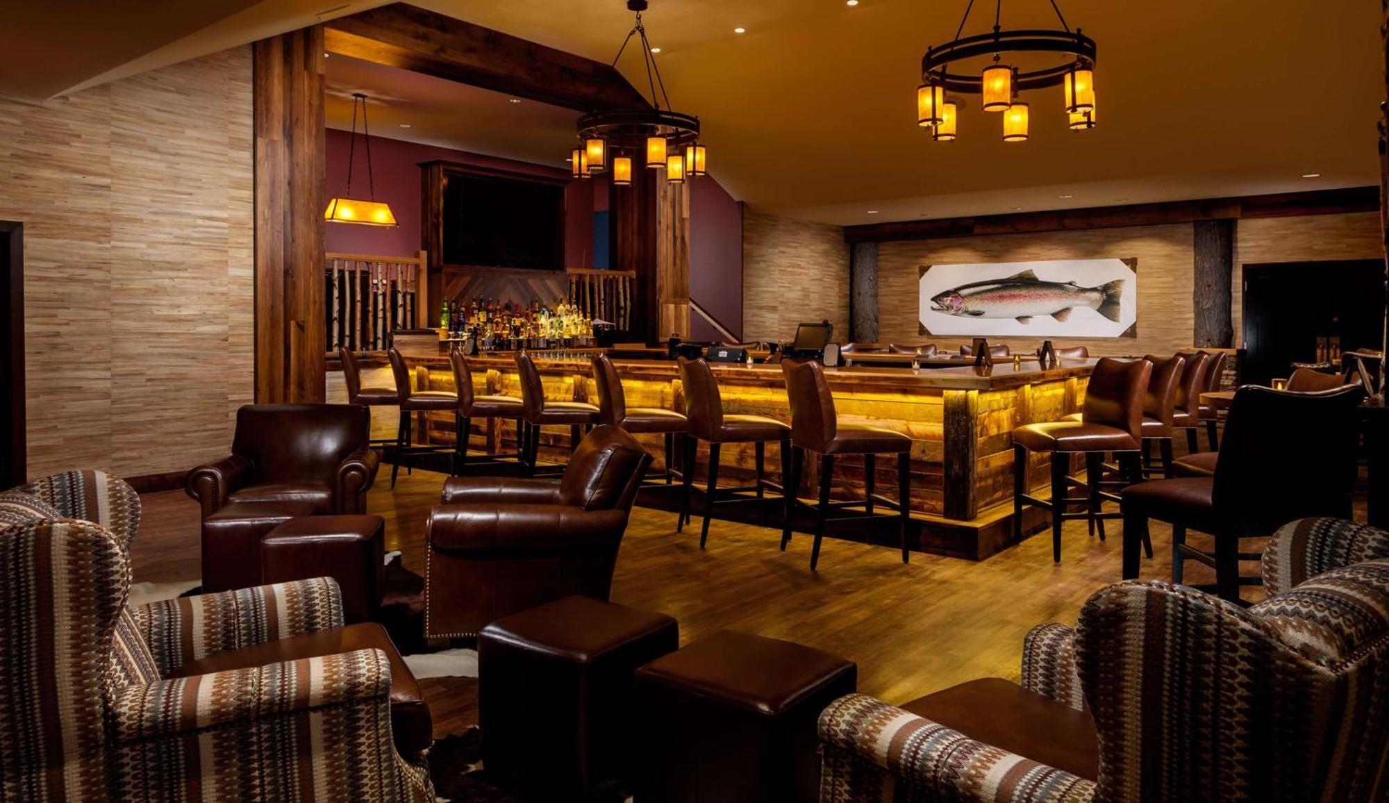 Tailwater Lodge Altmar, Tapestry Collection By Hilton Esterno foto