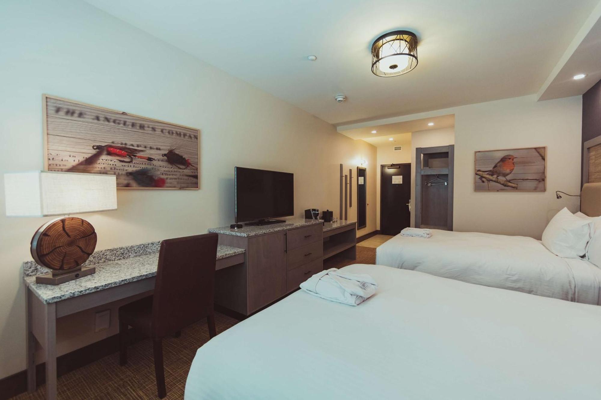 Tailwater Lodge Altmar, Tapestry Collection By Hilton Esterno foto