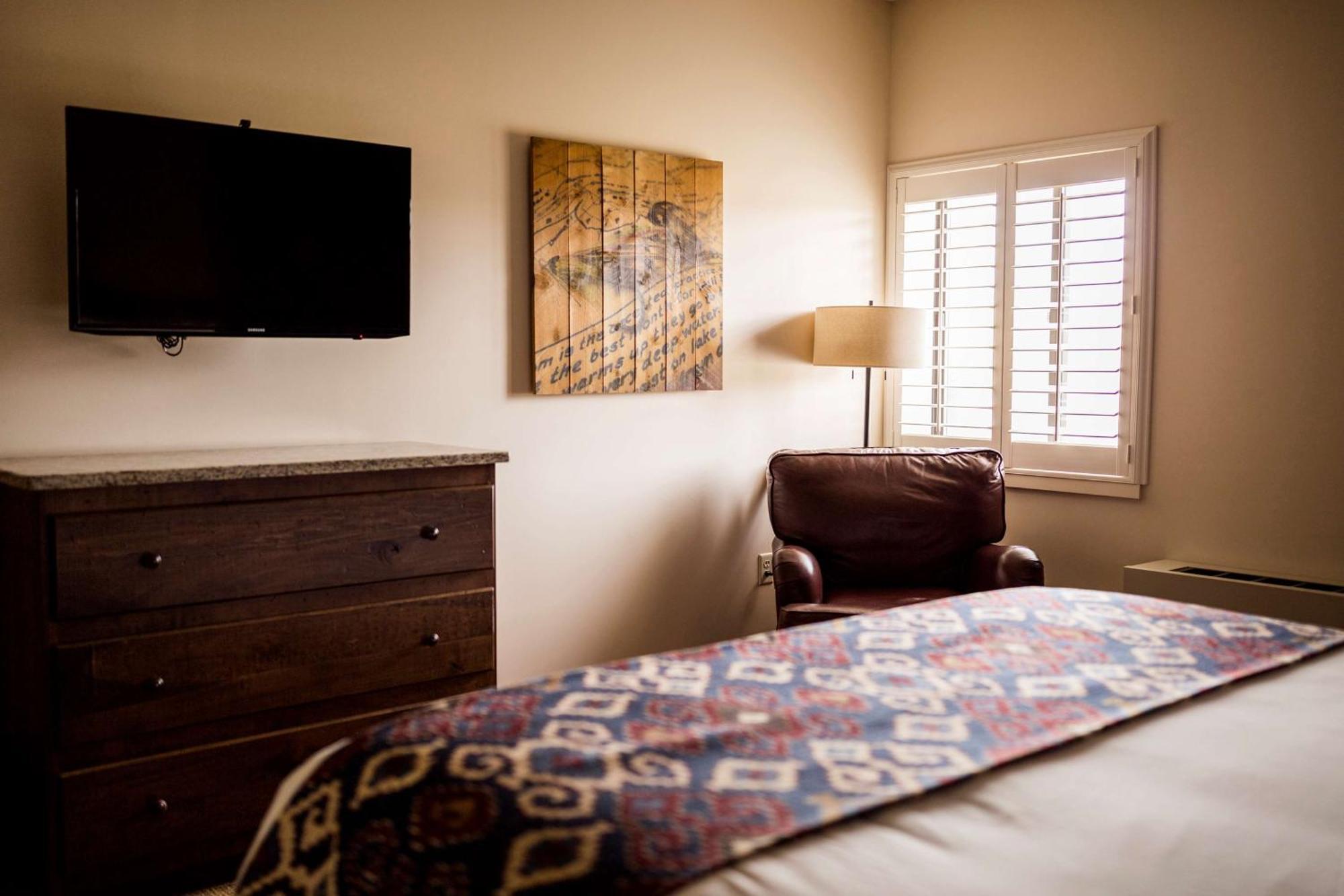 Tailwater Lodge Altmar, Tapestry Collection By Hilton Esterno foto