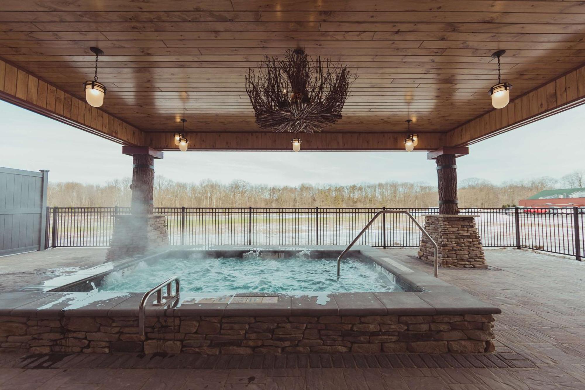 Tailwater Lodge Altmar, Tapestry Collection By Hilton Esterno foto