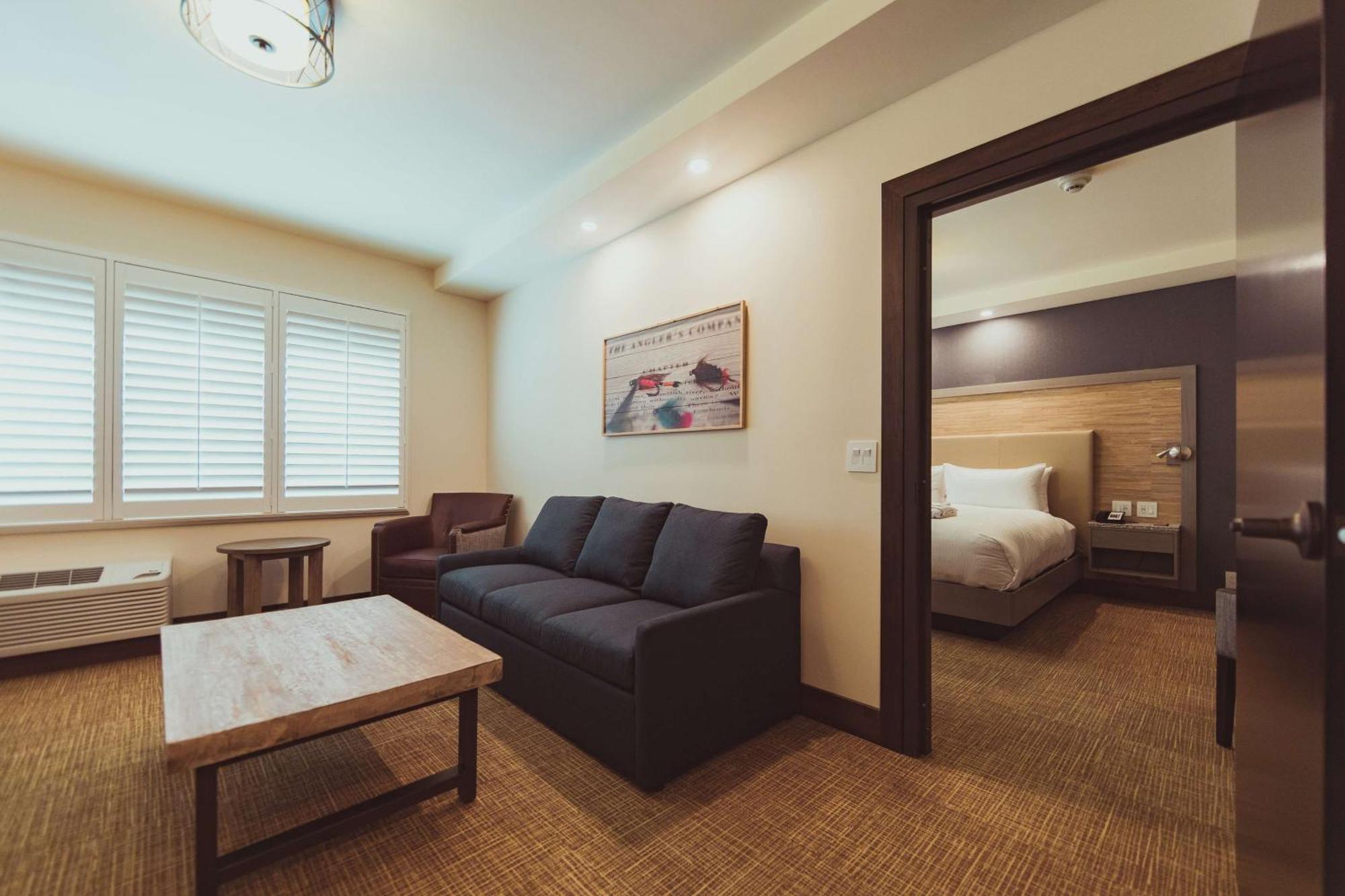 Tailwater Lodge Altmar, Tapestry Collection By Hilton Esterno foto