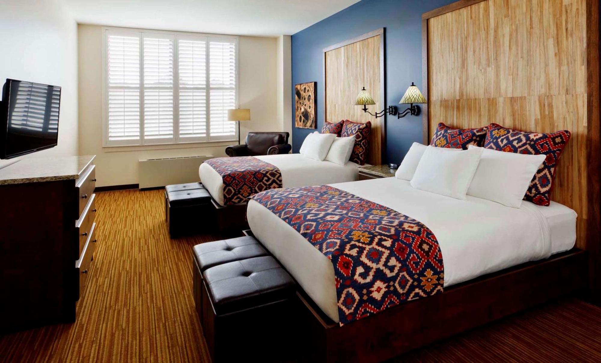 Tailwater Lodge Altmar, Tapestry Collection By Hilton Esterno foto