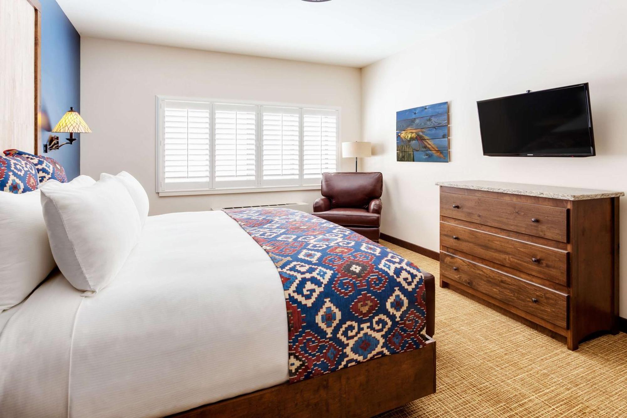 Tailwater Lodge Altmar, Tapestry Collection By Hilton Esterno foto