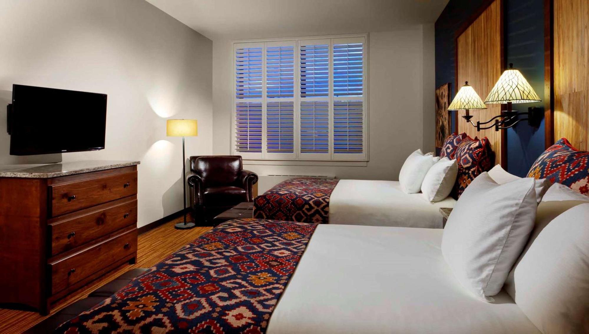 Tailwater Lodge Altmar, Tapestry Collection By Hilton Esterno foto