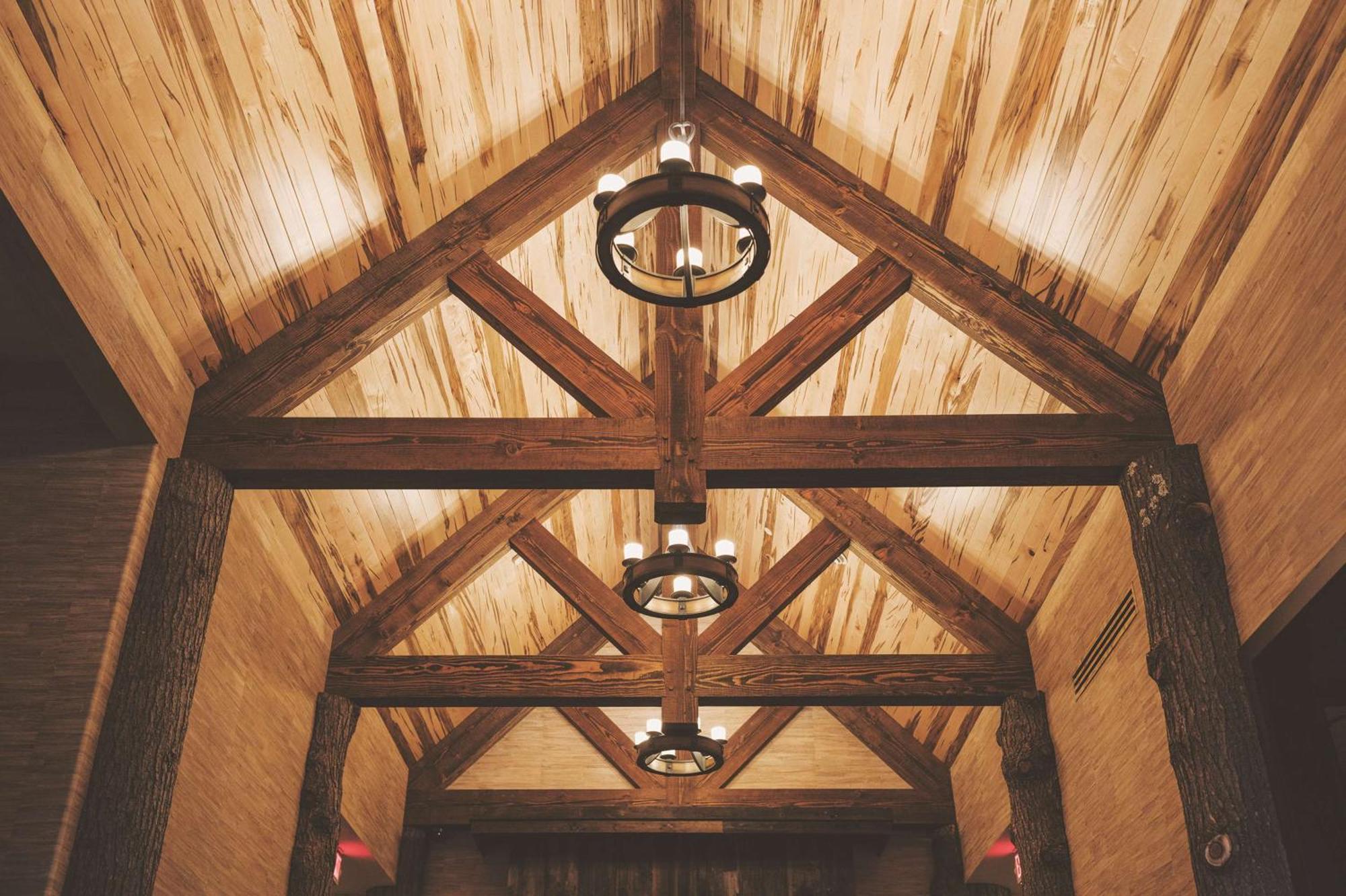 Tailwater Lodge Altmar, Tapestry Collection By Hilton Esterno foto