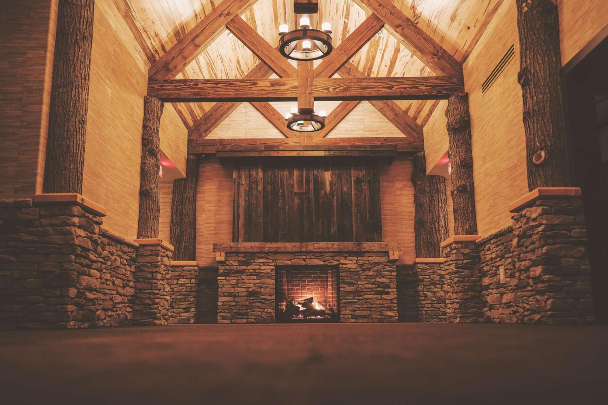Tailwater Lodge Altmar, Tapestry Collection By Hilton Esterno foto